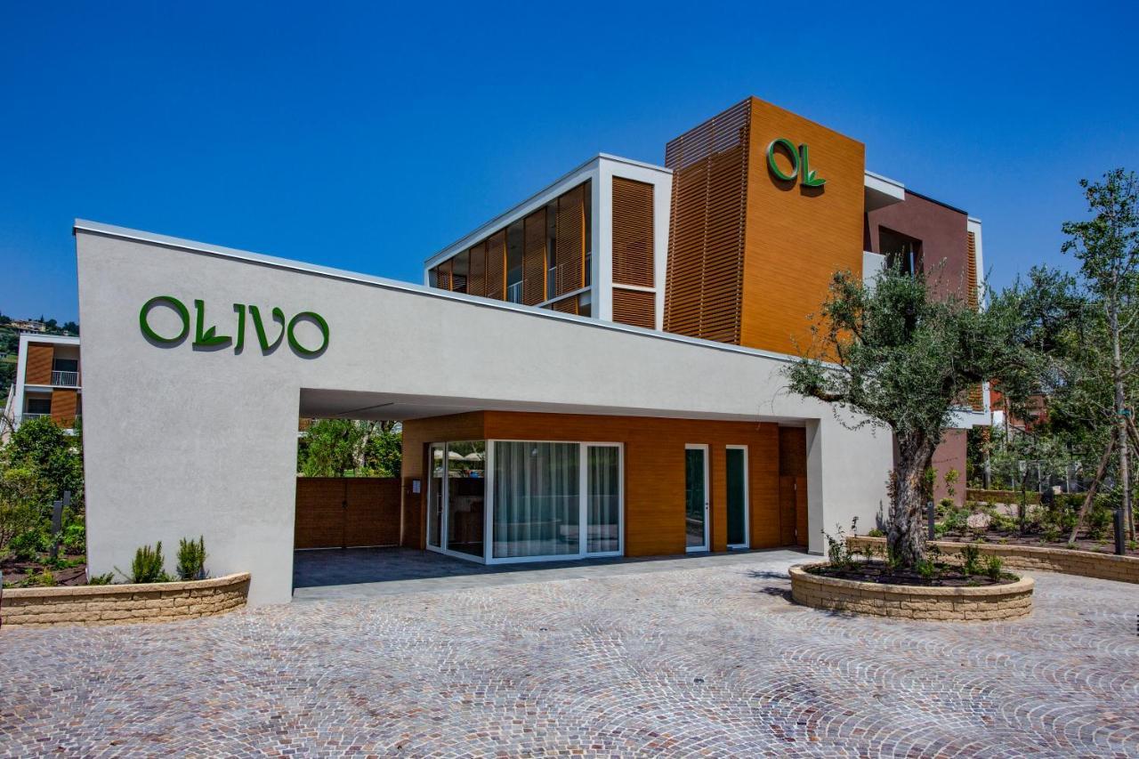 Residenza Olivo Aparthotel Garda  Exterior foto